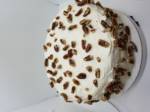 Carrot Cake w/Cream Cheese Frosting_image