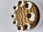 Chocolate Swirt Peanut Butter Cheesecake_image