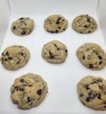 Gluten and Dairy Free Chocolate Chip Cookies_image