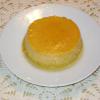 Pumpkin flan
